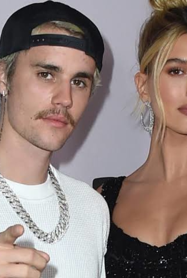 جاستن بيبر و هيلي بيير