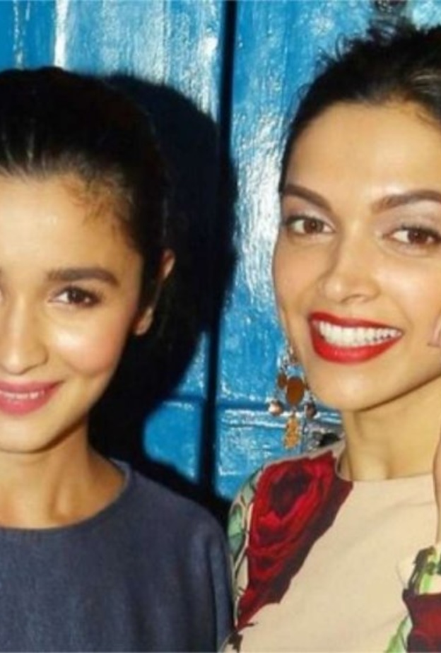 عليا بهات وديبيكا بادوكون