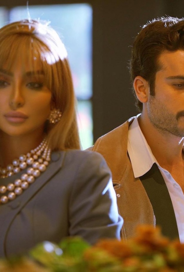 مهند الحمدي ونور الغندور