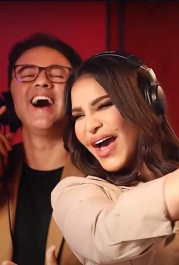 أحلام وريدوان