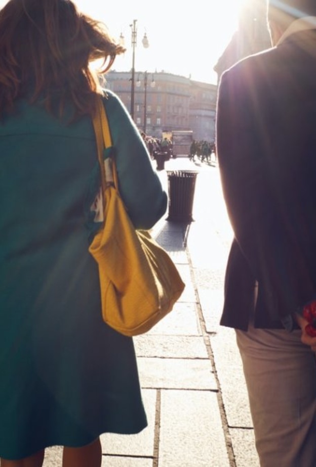 التنقل في ميلان