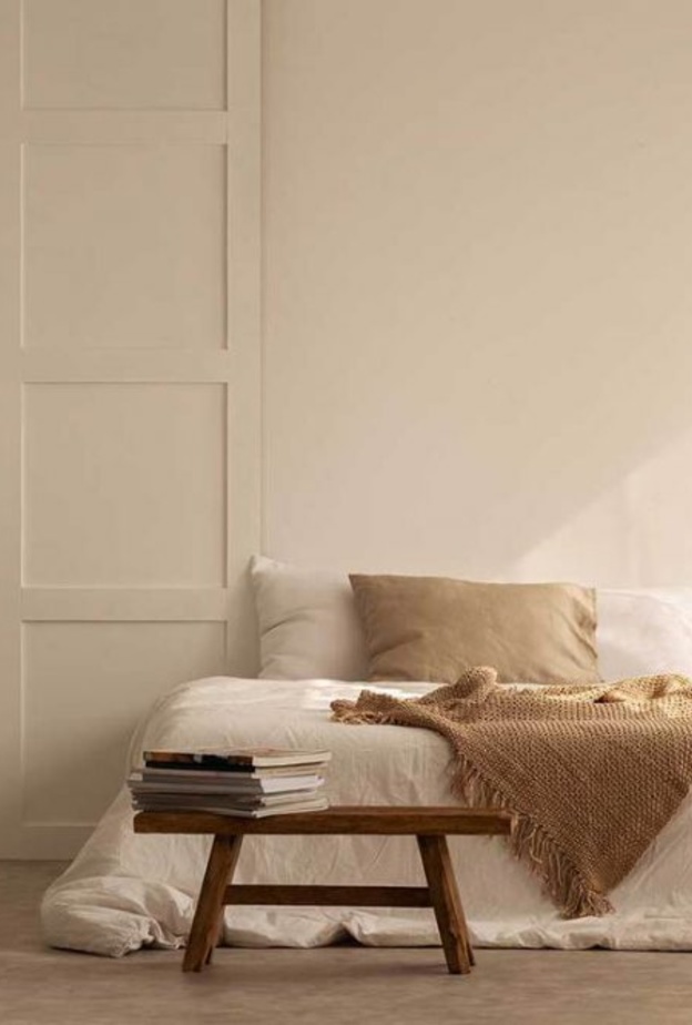  ديكور غرفة نوم minimalist