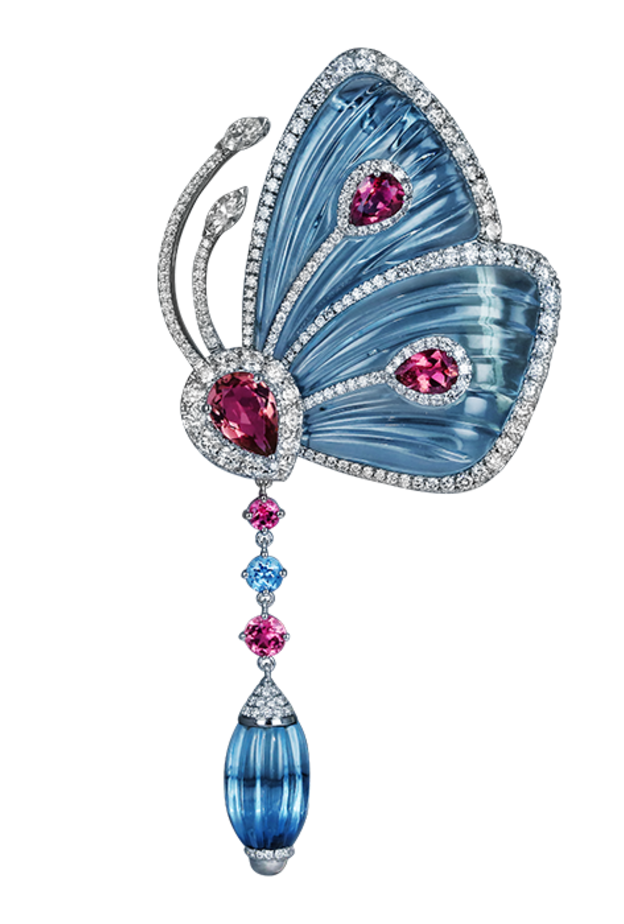 بروش من جيكوب اند كو Jacob & Co.