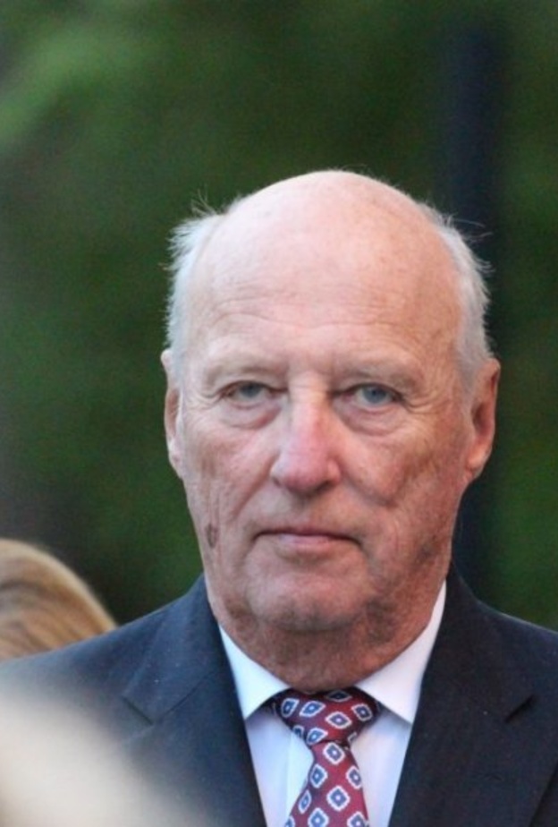 الملك هارالد يتحدث عن مستقبل النرويج