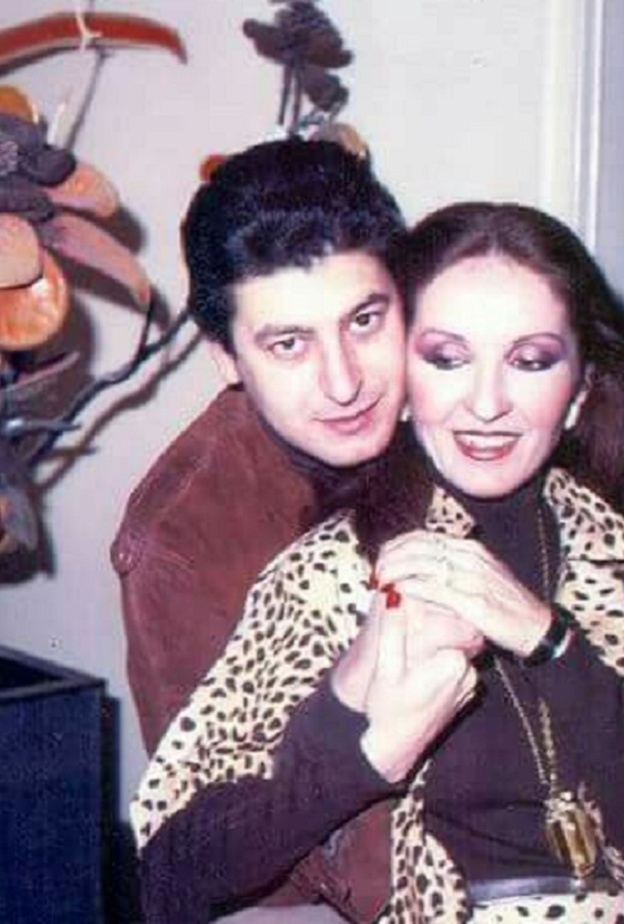 عمر خورشيد وأرملته