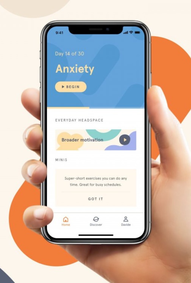تطبيق Headspace