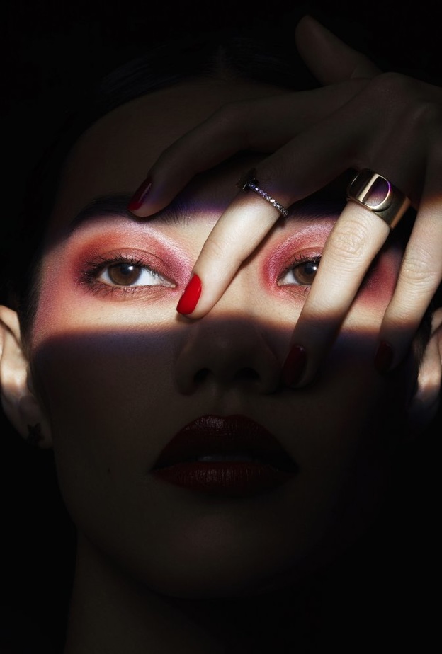 باليت ظلال العيون 879 Rouge Trafalgar