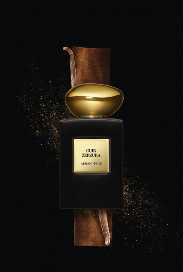 عطر CUIR ZERZURA