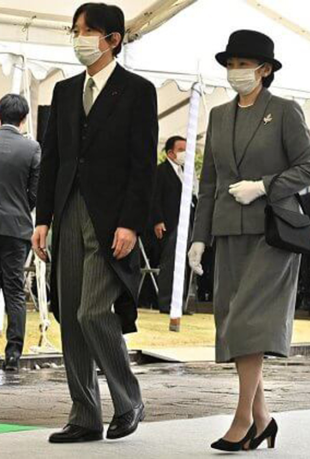 مراسم تنصيب ولي العهد