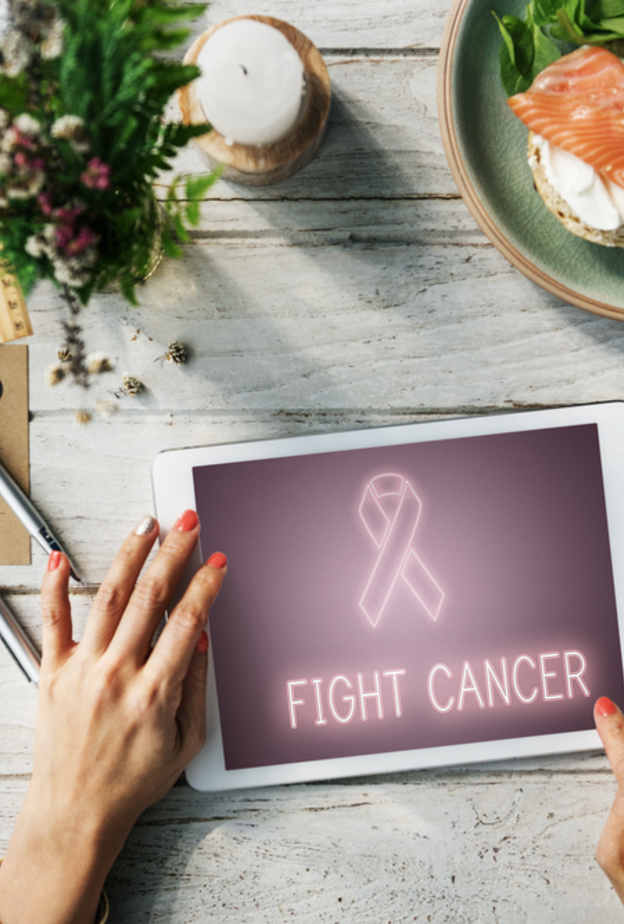 الغذاء المناسب لمرضى سرطان الثدي بعد جلسات الاشعاع