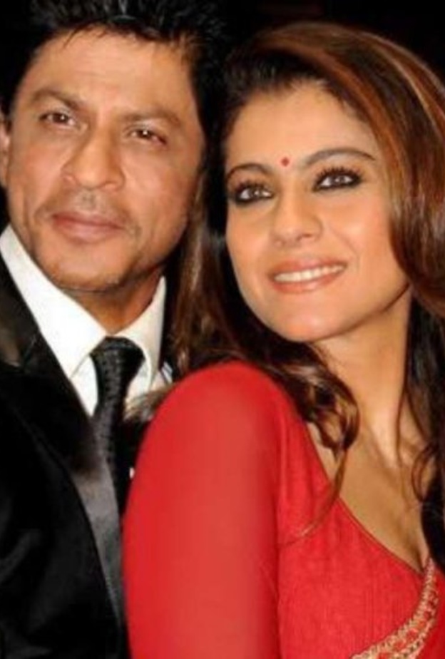 كاجول وشاروخان