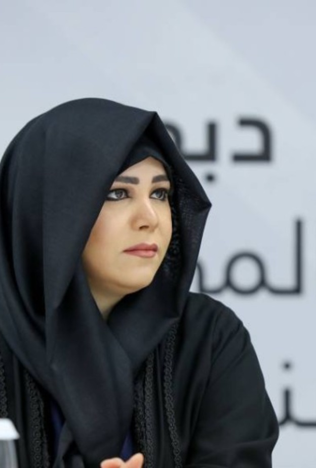 سمو الشيخة لطيفة بنت محمد بن راشد 