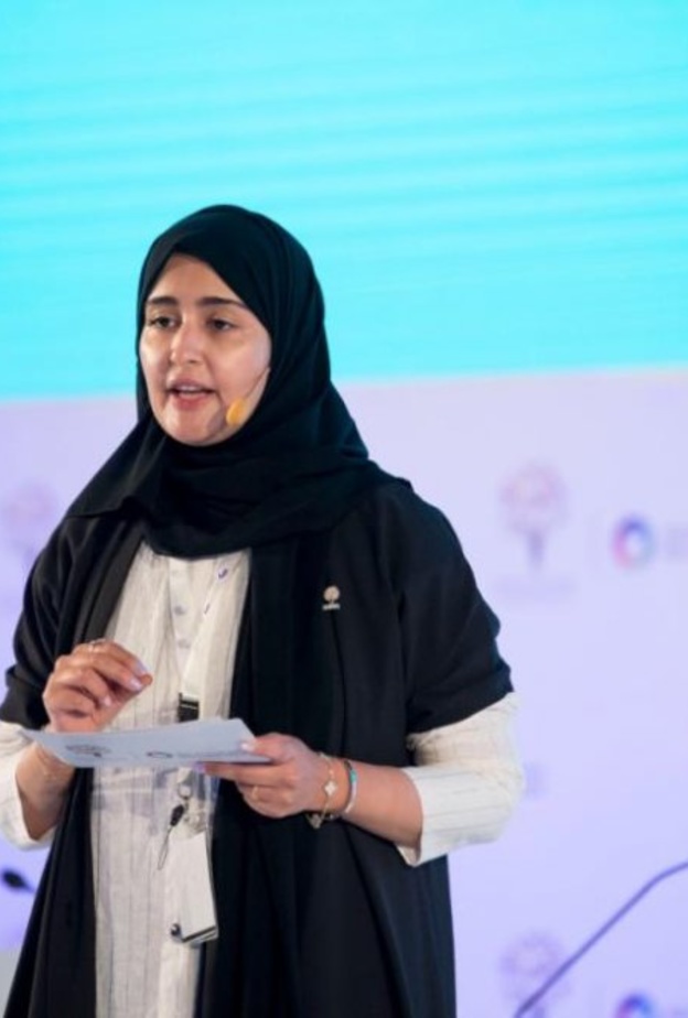 عهود العرفج.. مبدعة سعودية شقت طريقها نحو النجاح عبر بوابة "مسك"