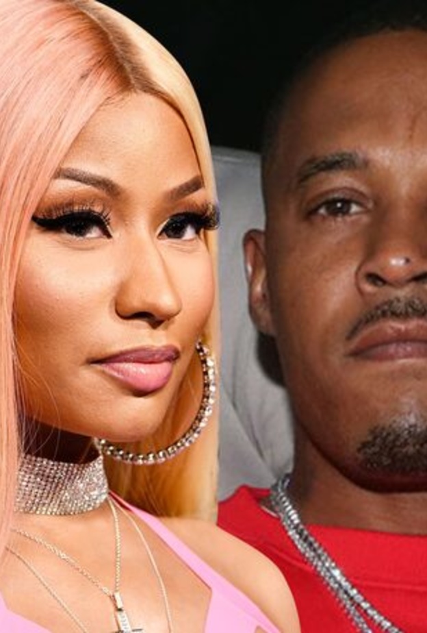 نيكي ميناج و زوجها كينيث