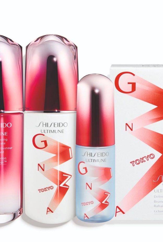 بخاخ Ultimune Refresh Defense Mist