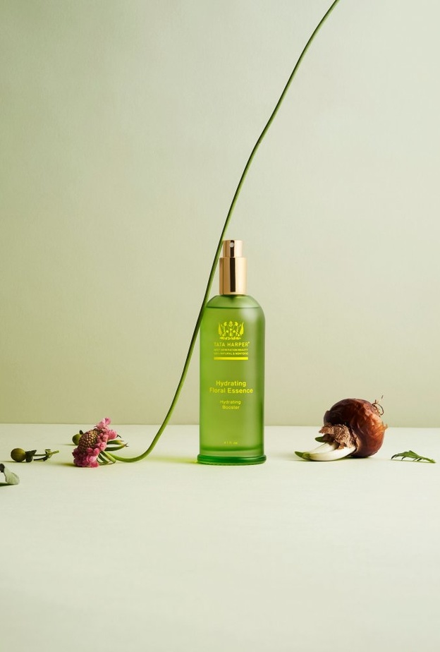 Tata Harper للعناية بالبشرة تطلق منتجاتها في الشرق الأوسط