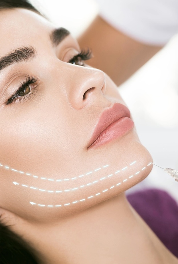  تقنية كونتور الوجه غير الجراحية