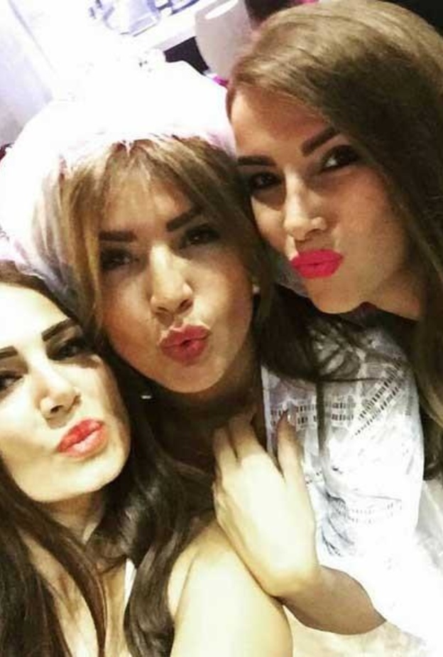  حفلات توديع العزوبية