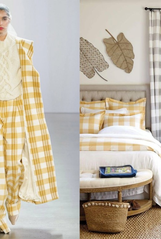  من منصات عروض الأزياء لمجموعة Broke 2020 إلى ديكور غرفة النوم الريفية