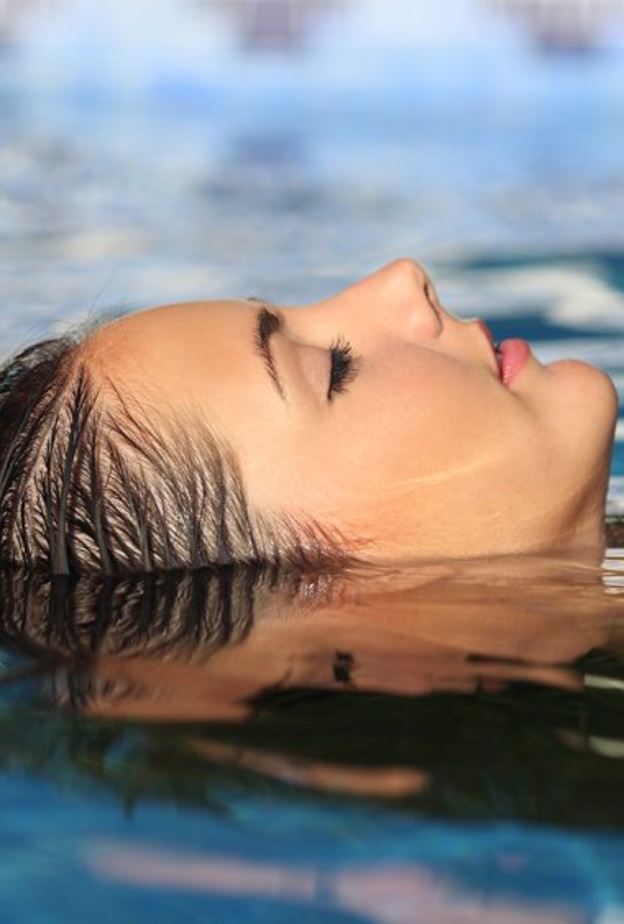  الاستحمام بالماد البارد وعلاقته بالخرف