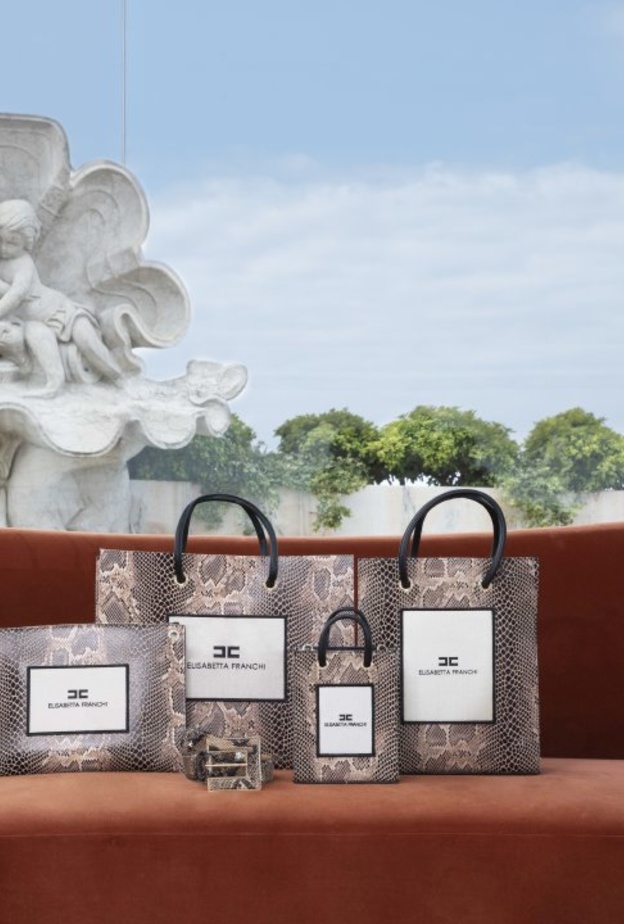 المجموعة النادرة إكزوتيك من إليزابيتا فرانكي