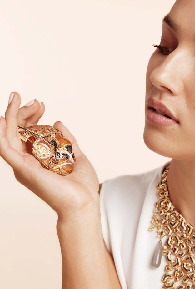  قلادة من شوبارد Chopard