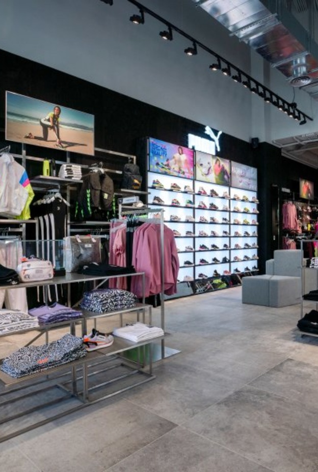 بوما تعيد فتح أبوابها في المملكة العربية السعودية