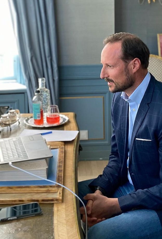 الأمير هاكون