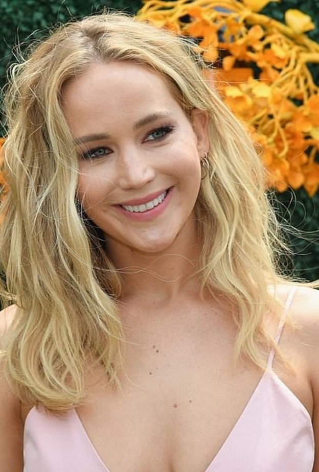 جينيفر لورانس