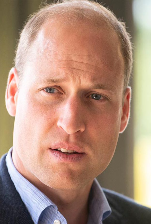 الأمير وليام قلق من التقاعس بشأن تغيير المناخ