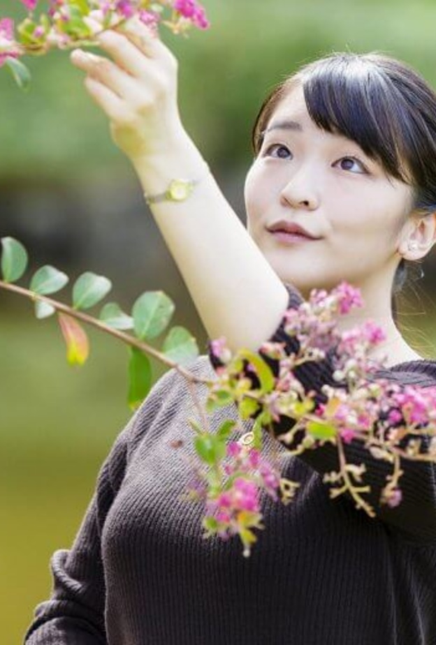 الأميرة ماكو غابت عن المناسبات الرسمية طويلا