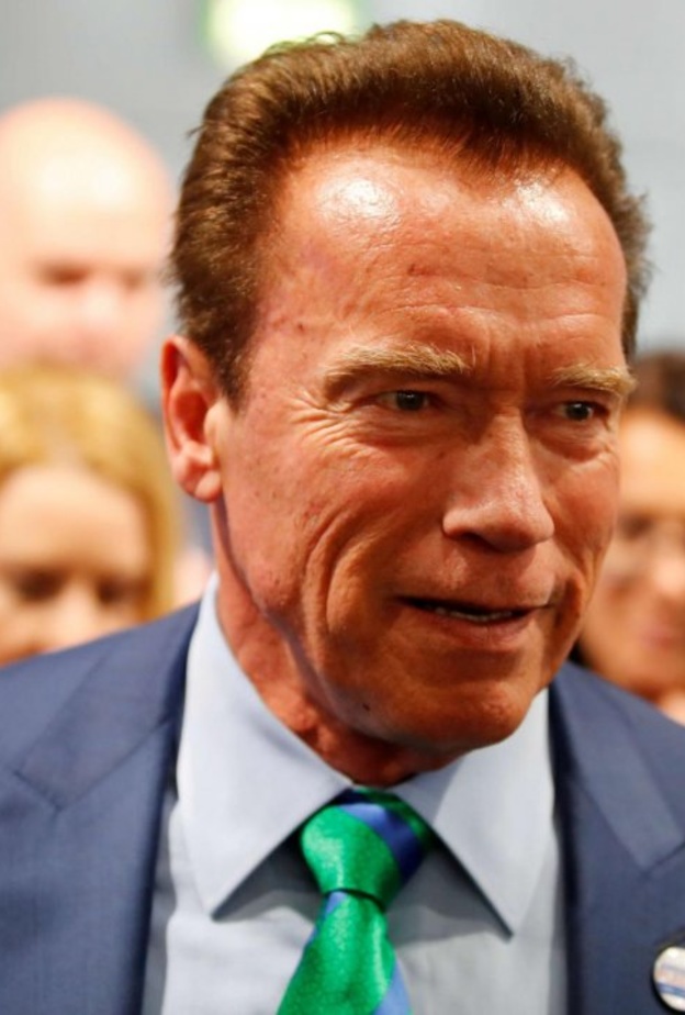 أرنولد شوارزنيجر 