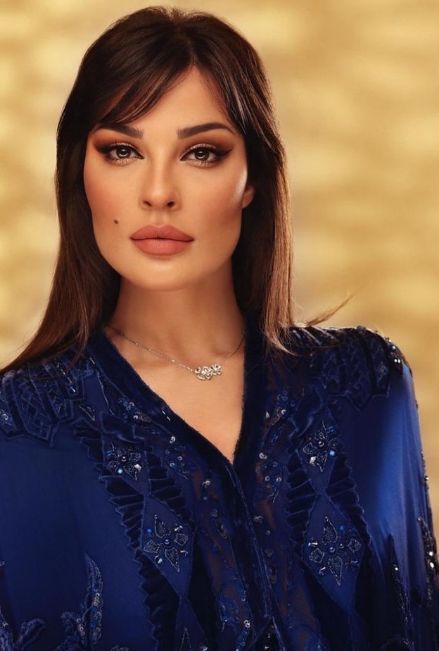 نادين نجيم تطرح فلتر بإسمها