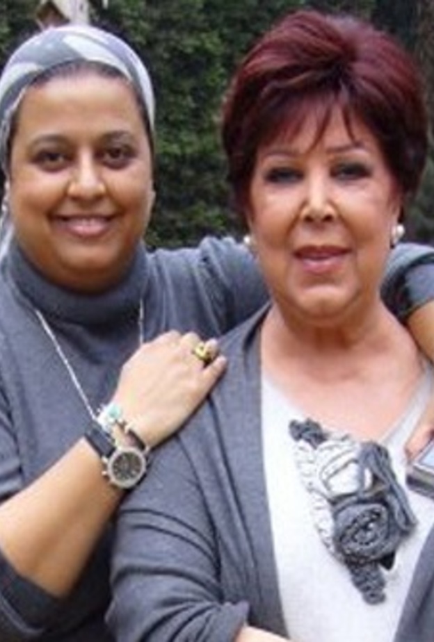 ابنة رجاء الجداوي ترد على الانتقادات