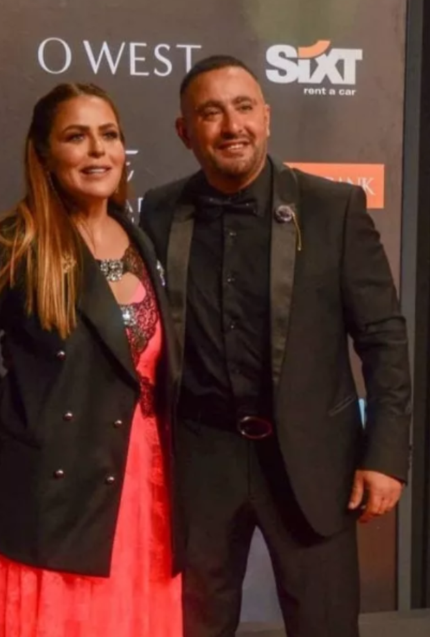 زوجة احمد السقا ترد على الانتقادات