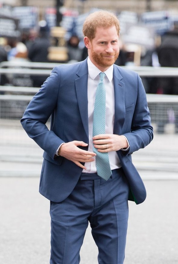 الجنسية الأمريكية ستحرم الأمير هاري من لقب دوق