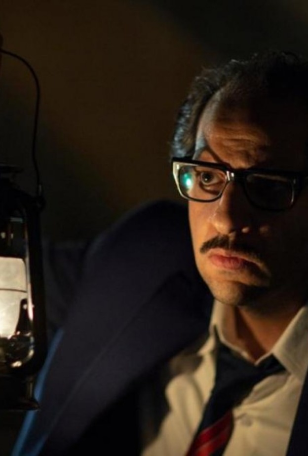 مسلسل "ما وراء الطبيعة"