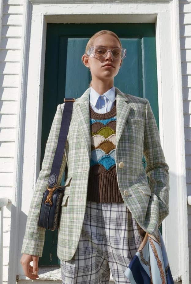  TORY BURCH ربيع / صيف 2021