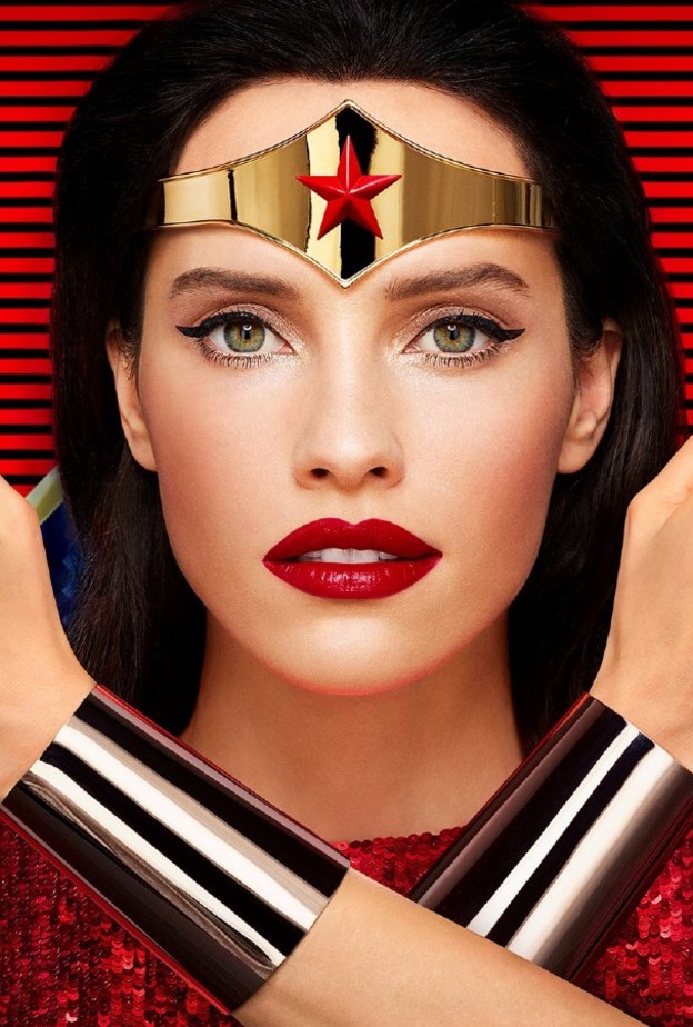 مجموعة وندر وومان الجديدة من كيكو ميلانو