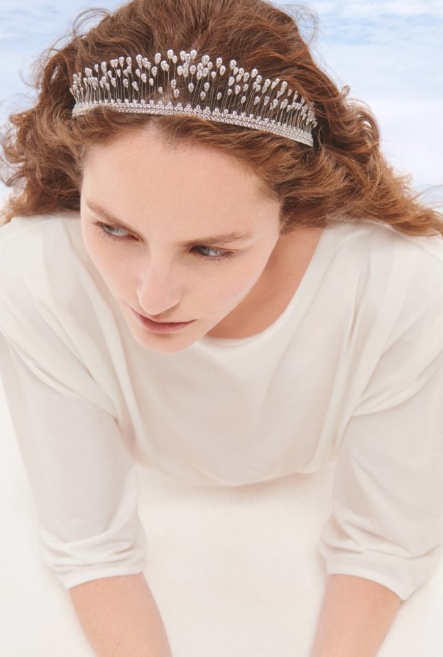 مجموعة المجوهرات الراقية 2020 Contemplation من بوشرون