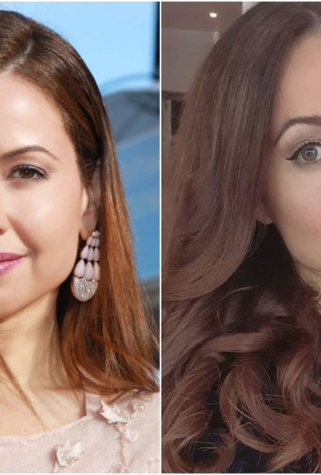 هل تغيرات ملامح ريا أبي راشد كان بسبب عمليات تجميل؟