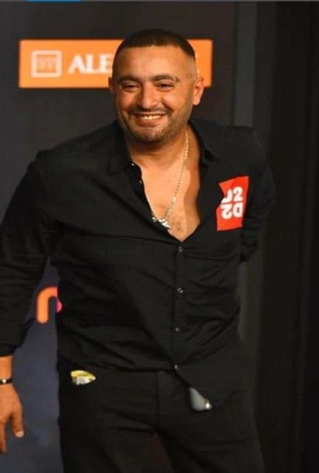  أحمد السقا  يرد على تجاهل تامر حسني له في الجونة