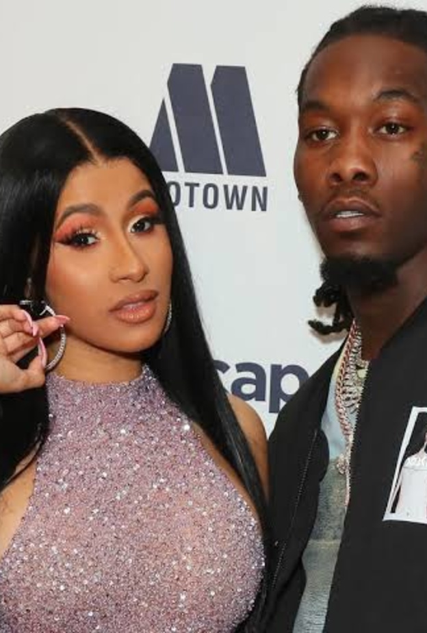 كاردي بي و أوفست