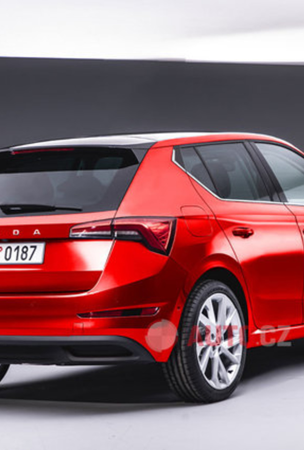 سكودا تطلق سيارتها Fabia IV 