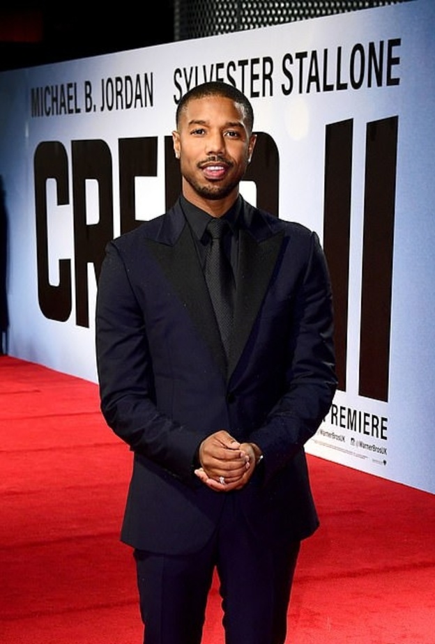 مايكل بي جوردان