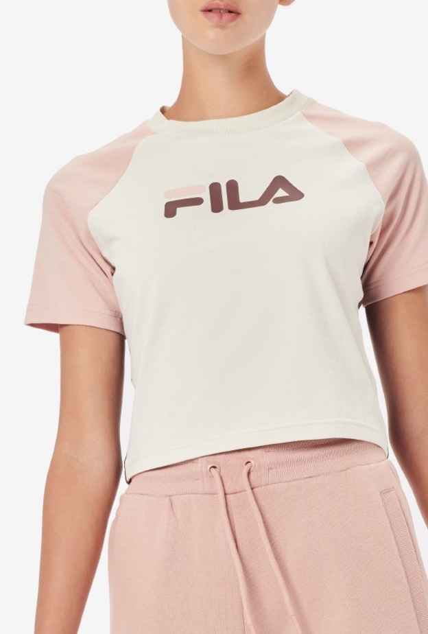 FILA تطرح المجموعة الصغيرة ROSE 