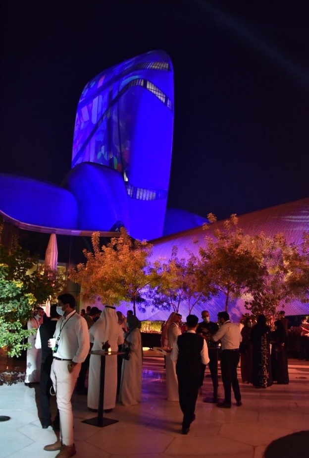 جانب من انطلاق حملة الشرقية تبدع