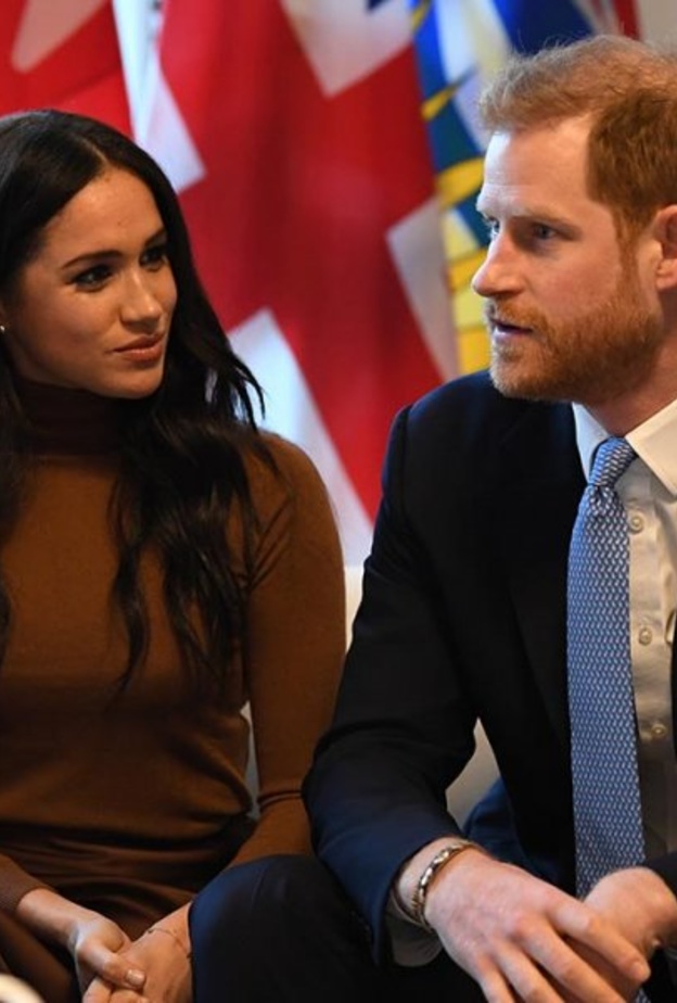 الأمير هاري يعترف بأمر مثير للاهتمام تعلمه من زوجته ميغان ماركل