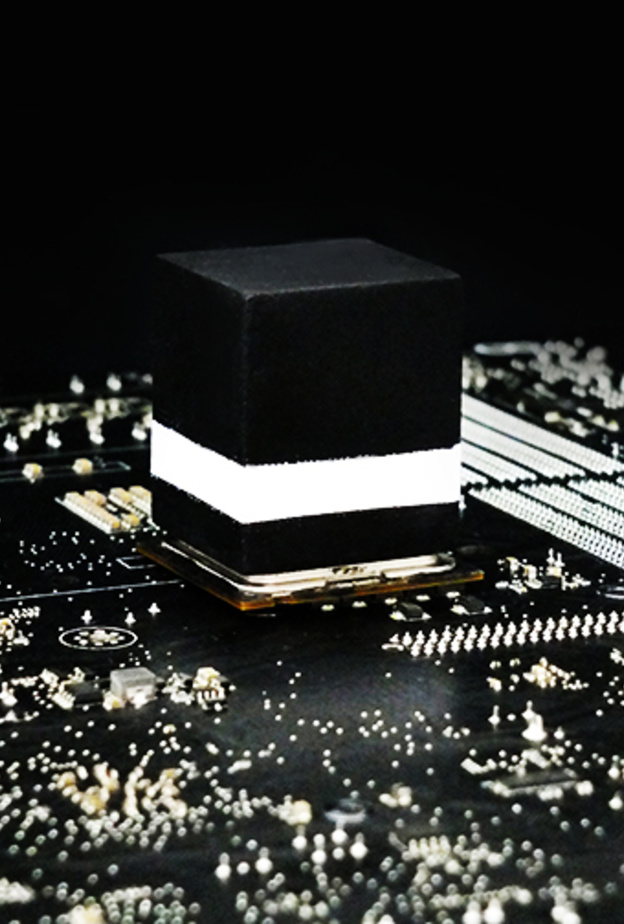 من أعمال الفنان عمرو النجمة