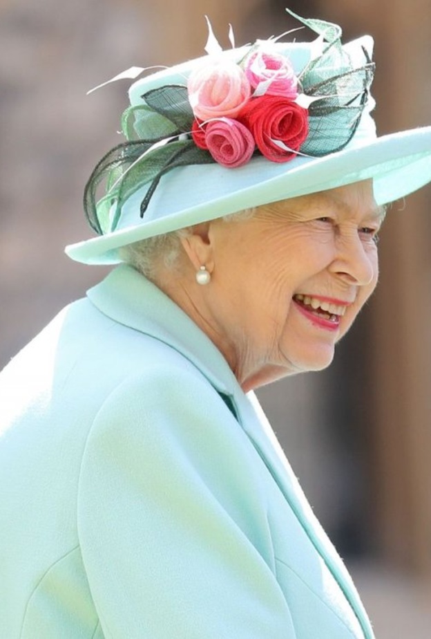 الملكة إليزابيث الثانية 